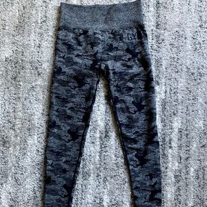 Gymshark Adapt Camo Seamless Leggings